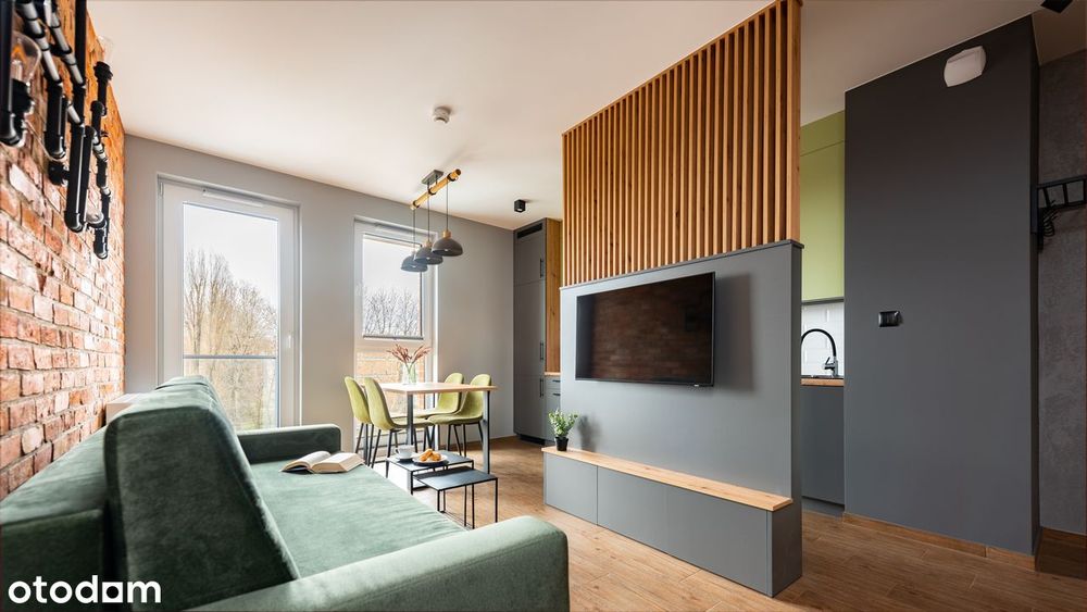 Apartament, 2 pokoje, Blisko Centrum Gdańska | MIEJSCE PARKINGOWE