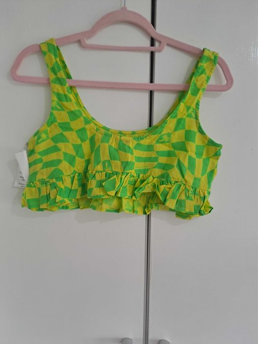 Bluzka Crop Top