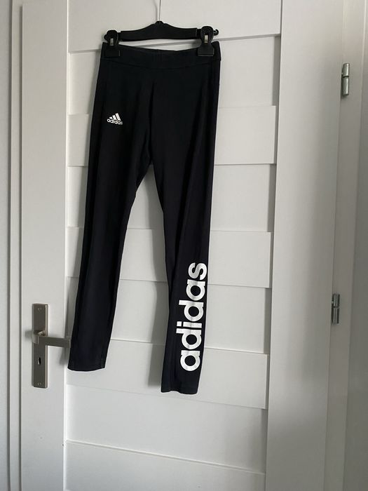 Adidas, legginsy damskie