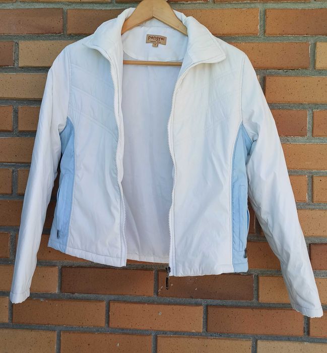 Blusão Pengfei acolchoado