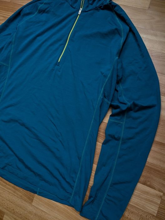 Трекінгова термокофта Icebreaker merino розмір L