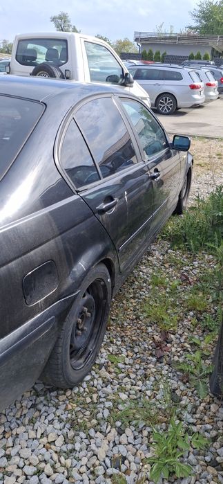 Bmw e46 m47 150 koni