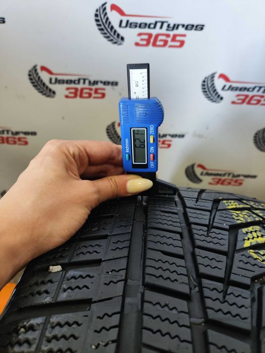 БЕЗ ПРЕДОПЛАТ Шини/Резина/Колеса Hankook 215 45 R18 93V Зима #501