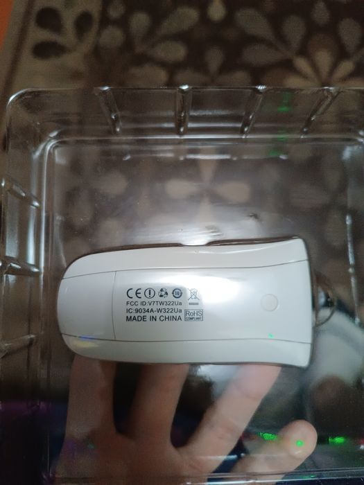 Wireless N High Power USB  Wi-Fi Adapter