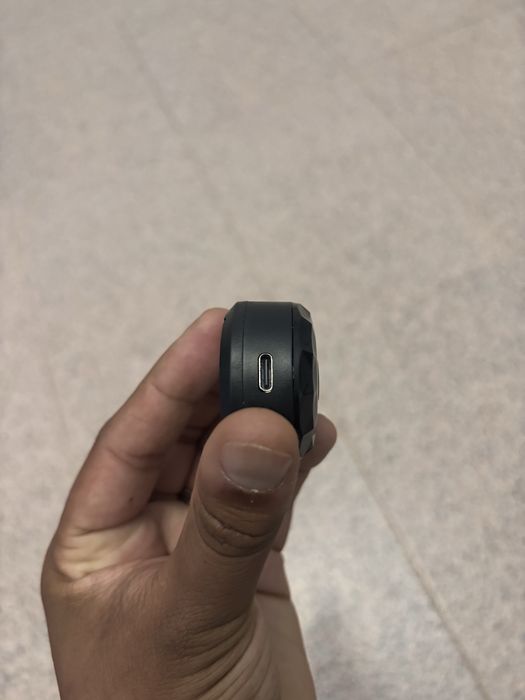 Mini câmera wifi