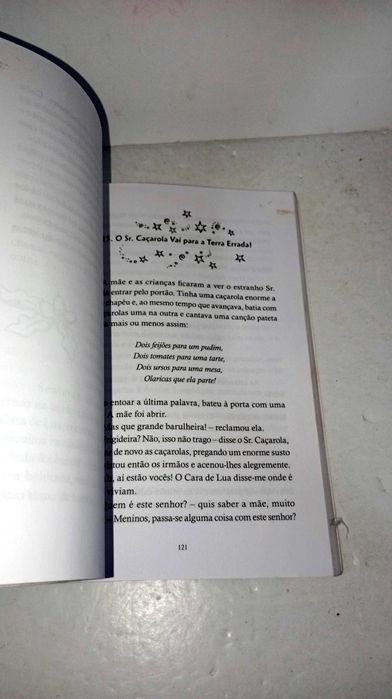 A Floresta Encantada