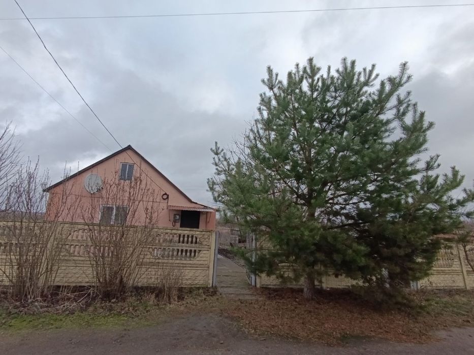 Будинок.Площа 58м²