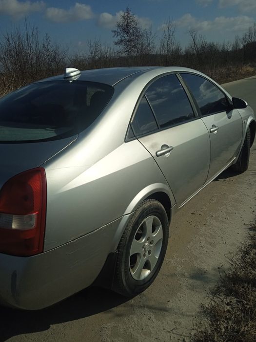 Продам NISSAN premiera P12