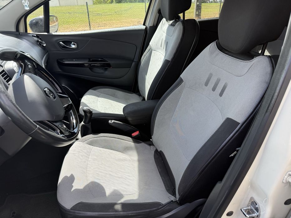 Renault captur 0.9 tce 115.000 km