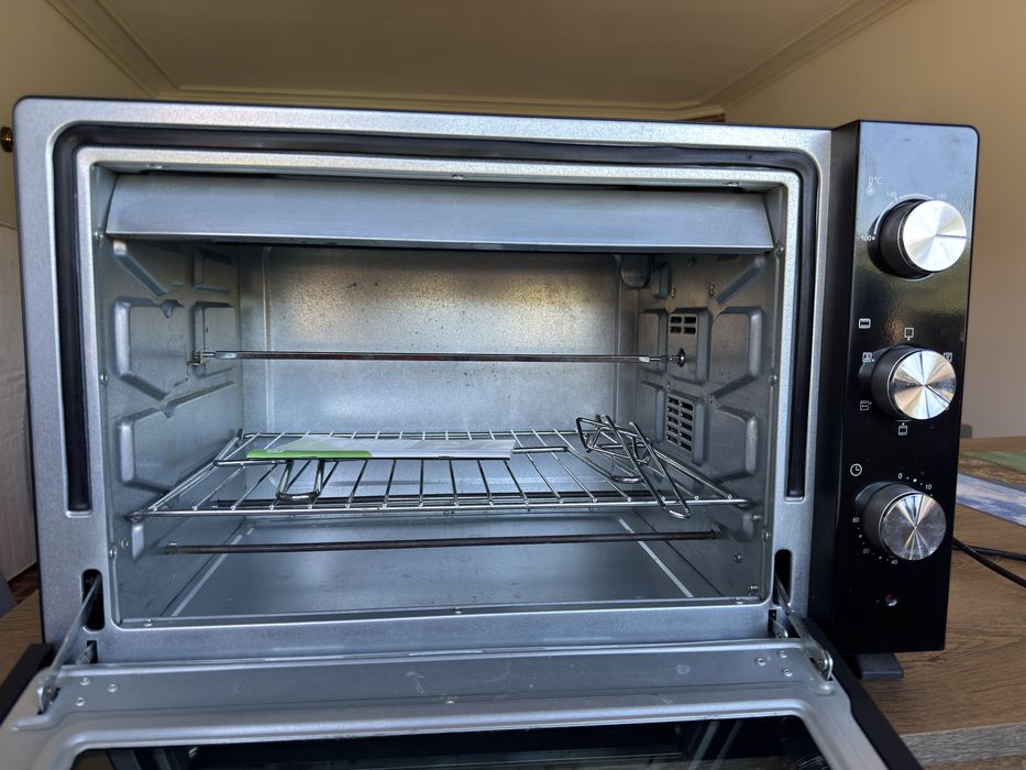 Forno Elétrico 46L como novo, muito grande