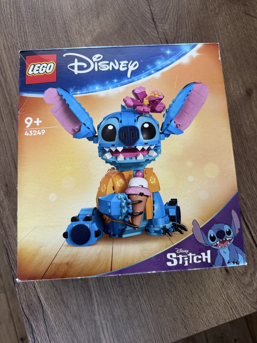 Sprzedam zestaw klockow Lego Stitch