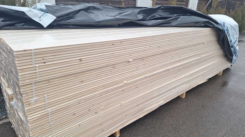 II GAT. Skandynawska szalówka  – jakość, która się opłaca!!!