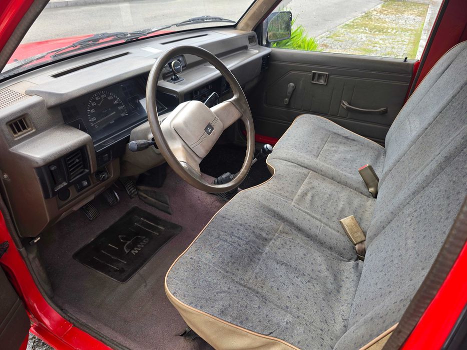 Mitsubishi L200 1992