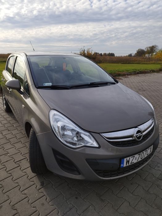 Opel Corsa  D 1,2 LPG