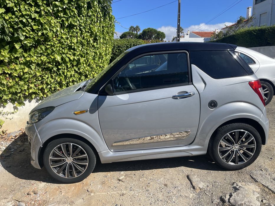 Ligier JS50 DCI | 2019 | 33.000 km