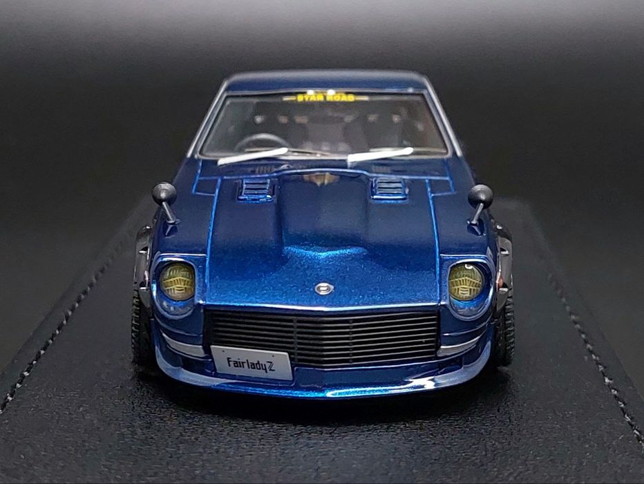 ignition model) 1/43 Nissan Fairlady Z S30 масштабна модель: 6 900