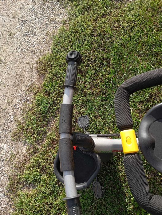 Rower trójkołowy dziecięcy
