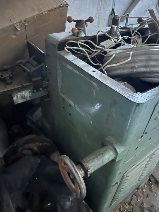 Kołczarka listwiarka strugarka kołkow meblowych bauerle