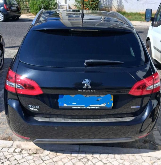 Peugeot 308 carrinha foto 3