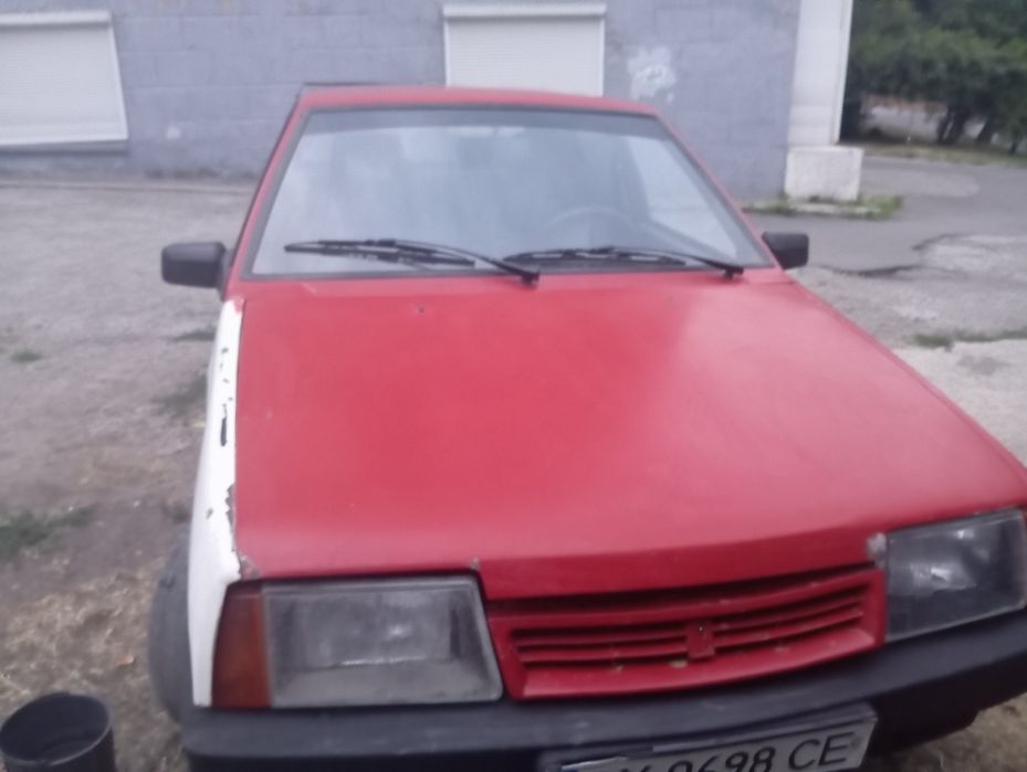 Ваз 2109 91 рік ,1.5