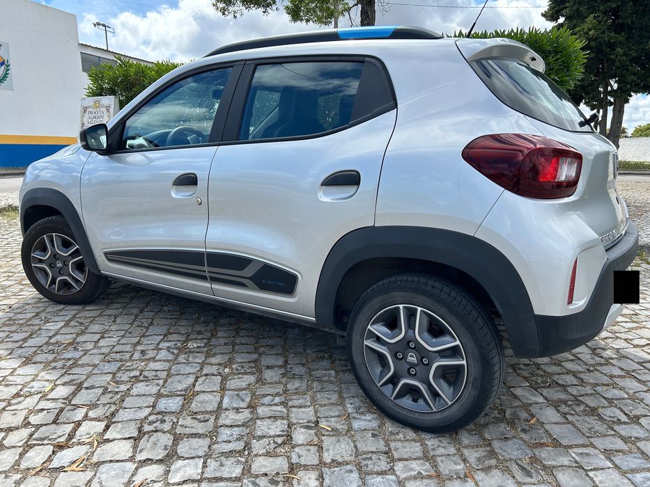 Automóvel Dacia Spring Eletrico
