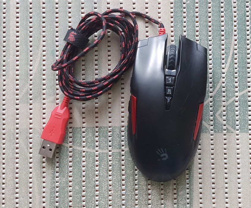 Мишка A4Tech Bloody V2
