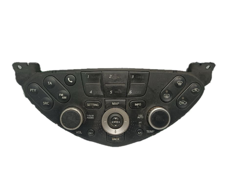 Comando chauffage / sofagem NISSAN Primera Sedan (P12)