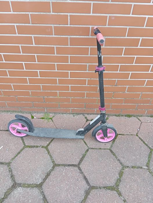 Hulajnoga dla dziewczynki