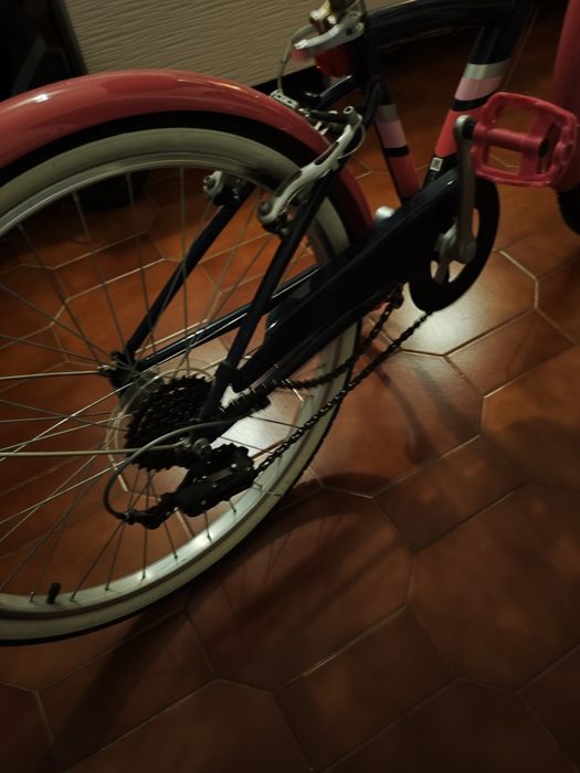 Bicicleta B'TWIN Original 500 – Muito Bom Estado