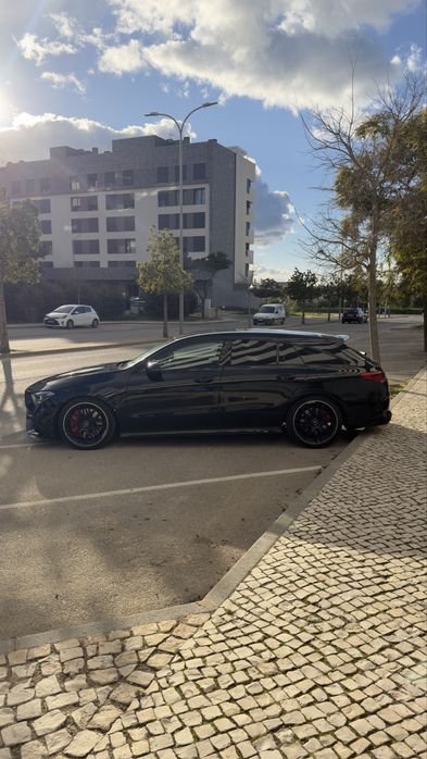 Mercedes Benz CLA 45S Amg 421cv de 2023 otimo estado