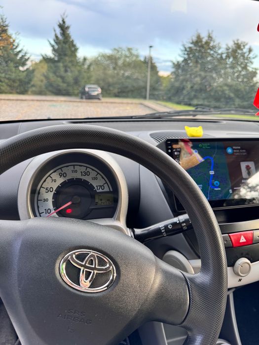 Toyota Aygo 2007