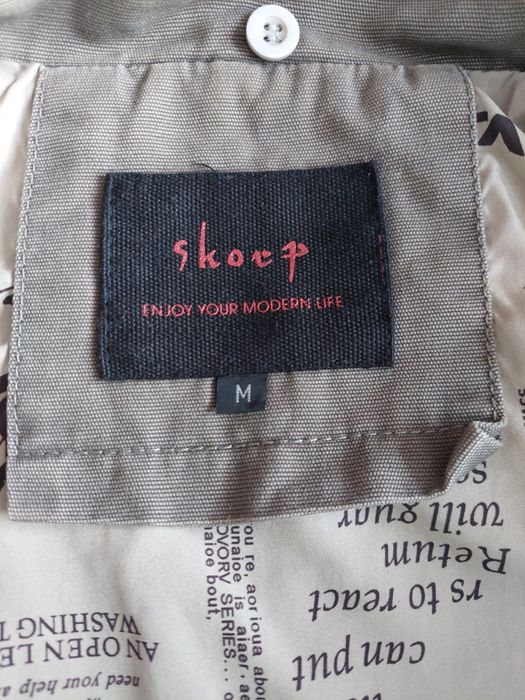 Kurtka męska przejściowa