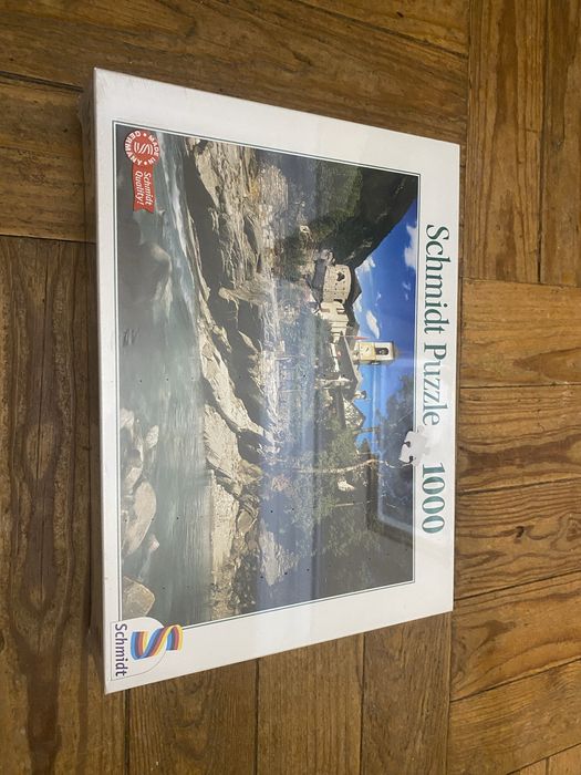 Puzzle Schmidt 1000 peças NOVO SELADO