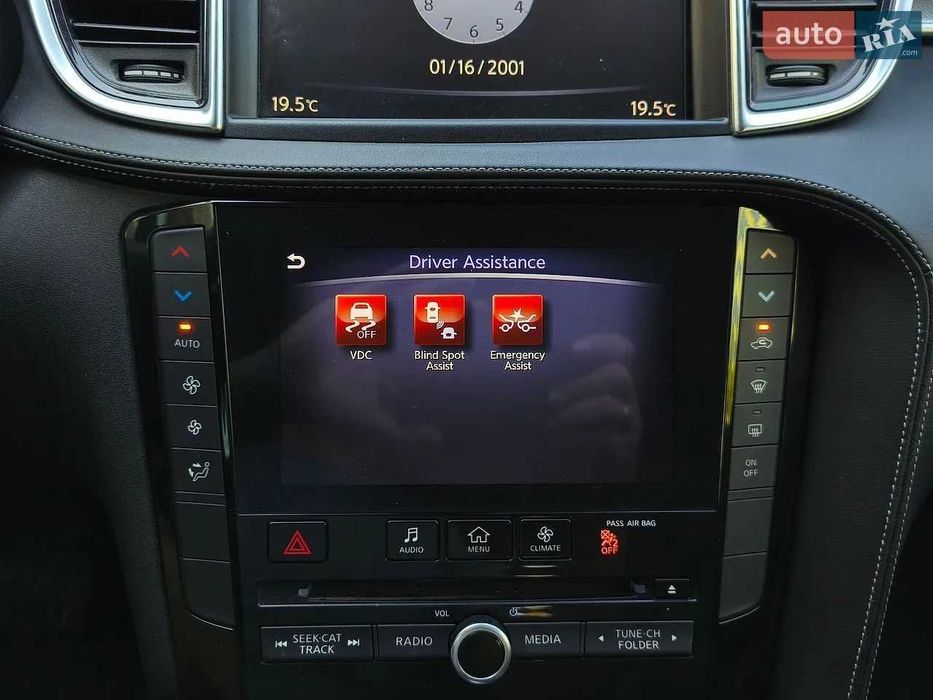 Infinity QX50 2018