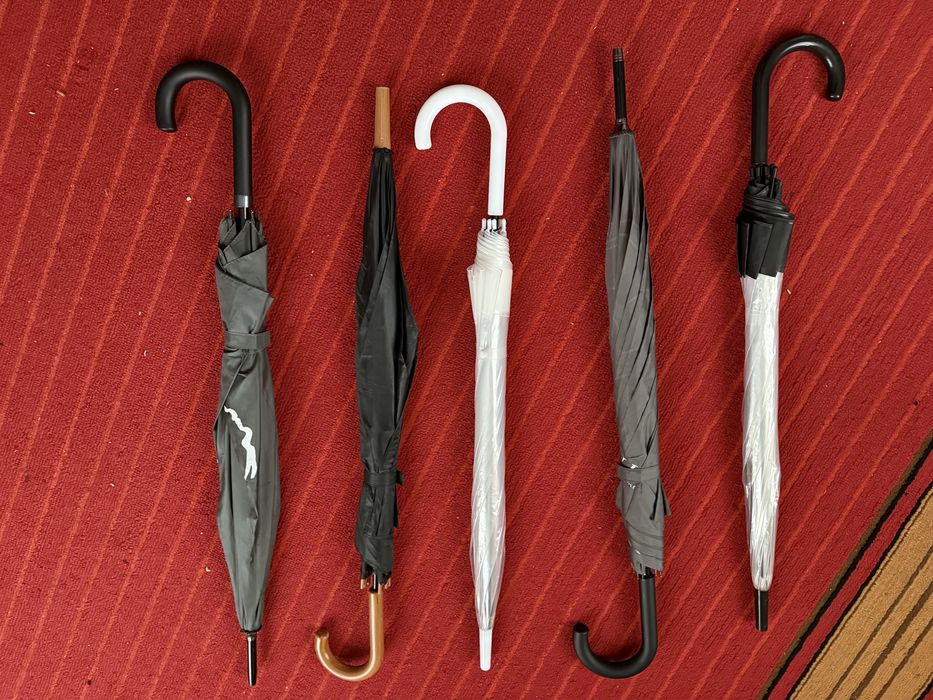 Парасоля 270 шт