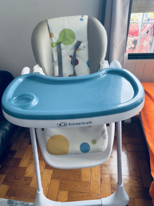 Cadeira de Refeição KINDERKRAFT