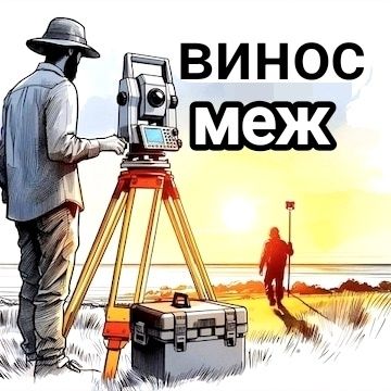 геодезист будівництво межі винос геодезія геодезия строительство проектирование проектування