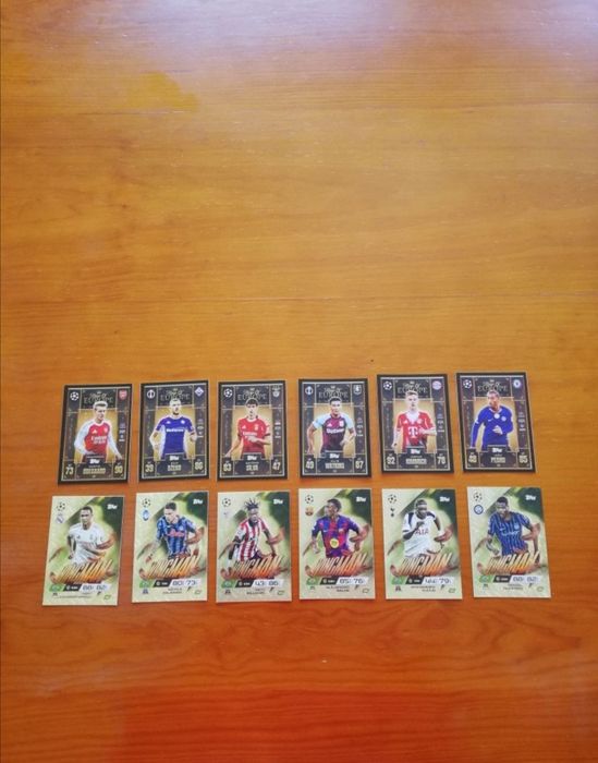 Match Attax Extra 44