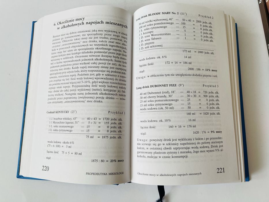 Nowe vademecum barmana Zdzisław T Nowicki