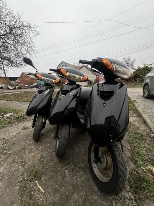 Оренда скутерів Днепр