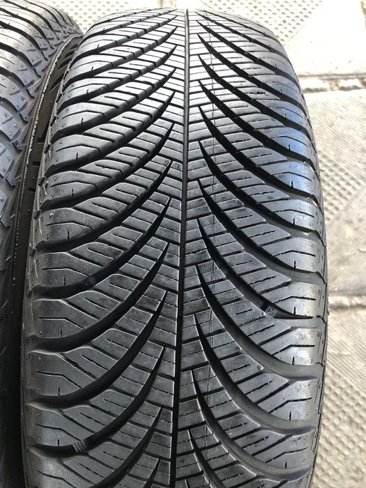 185/65R15-4шт Goodyear оригінал із Німеччини 7мм в наявності!