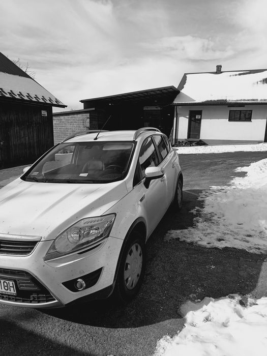 Ford Kuga 2.0 Diesel