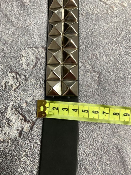 Vintage Y2K belt Реп ремінь