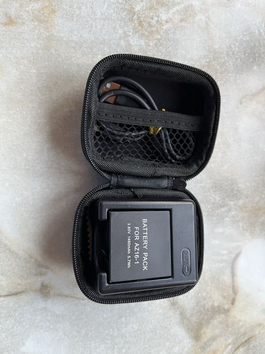 Екшн камера Xiaomi Yi4k з аксесуарами