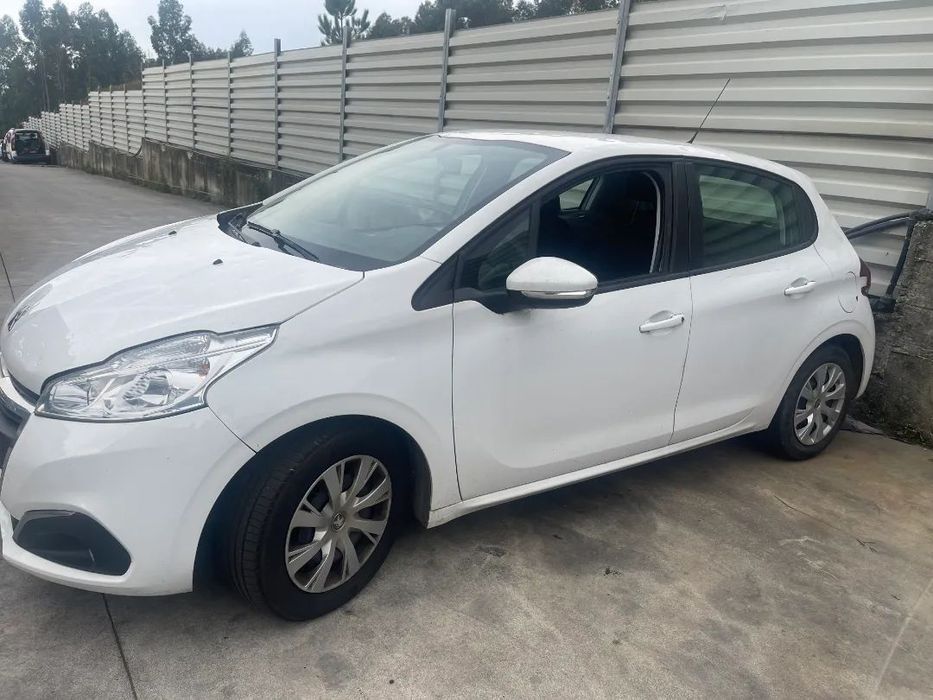 PEUGEOT 208 1.6 BLUEHDI DE 2018 PARA PEÇAS