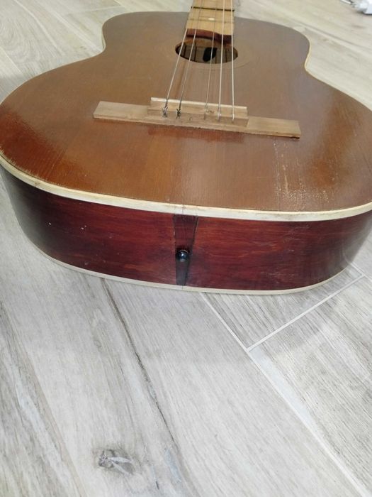 kolekcjonerska Gitara klasyczna 1983r.-radziecka/ZSRR