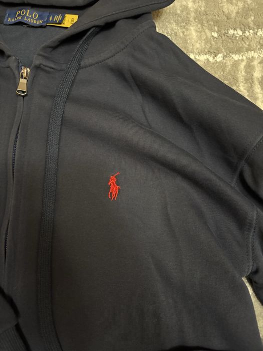 Кофта polo raulphen L