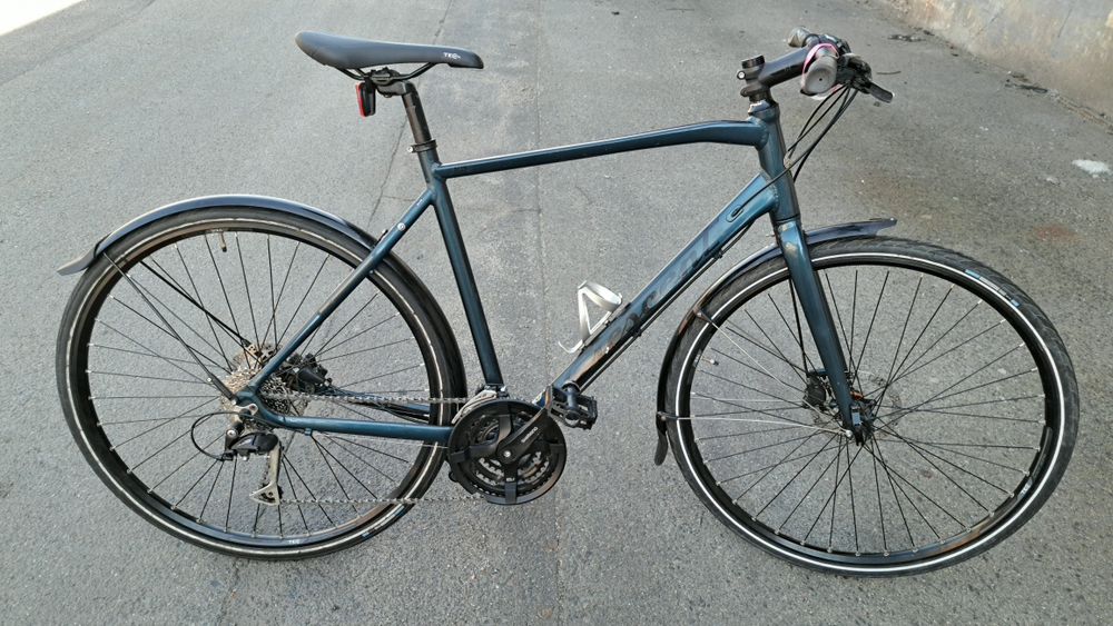 Rower Crescent 28"