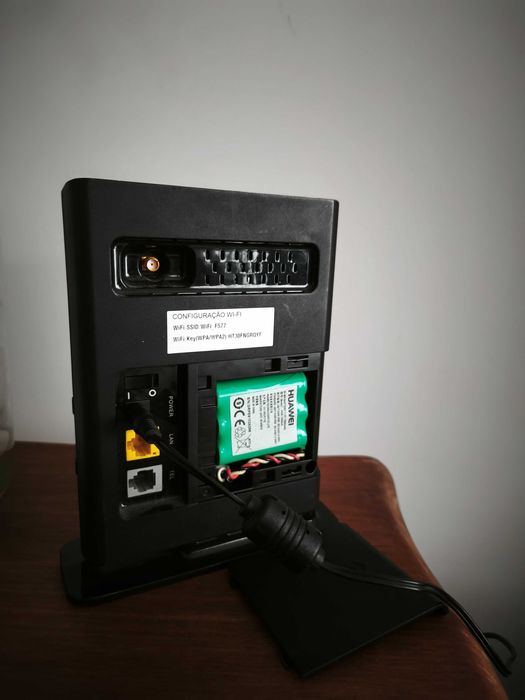 Router Wireless NOS