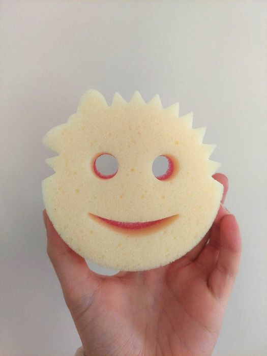 Mommy Scrub Sponge64861192052737126
